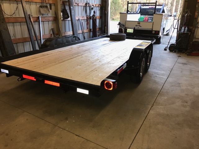 Trailer after rebuild 2