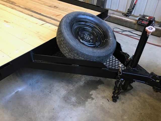 Trailer after rebuild 3